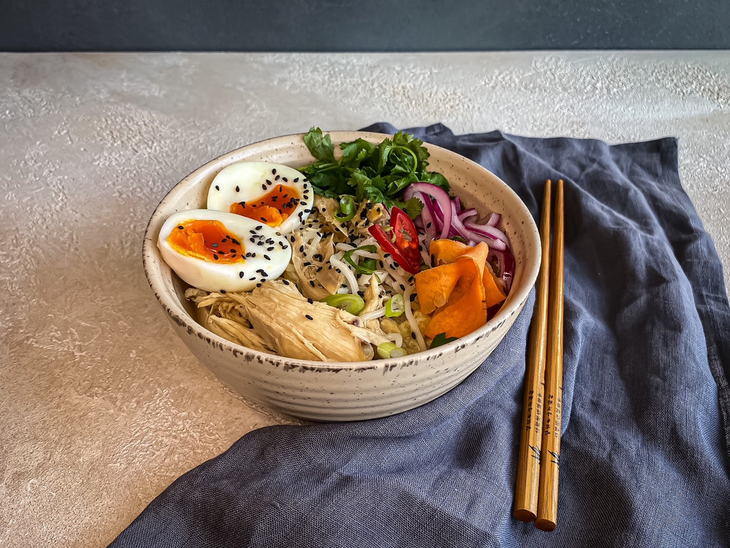 Fragrant noodle bowl