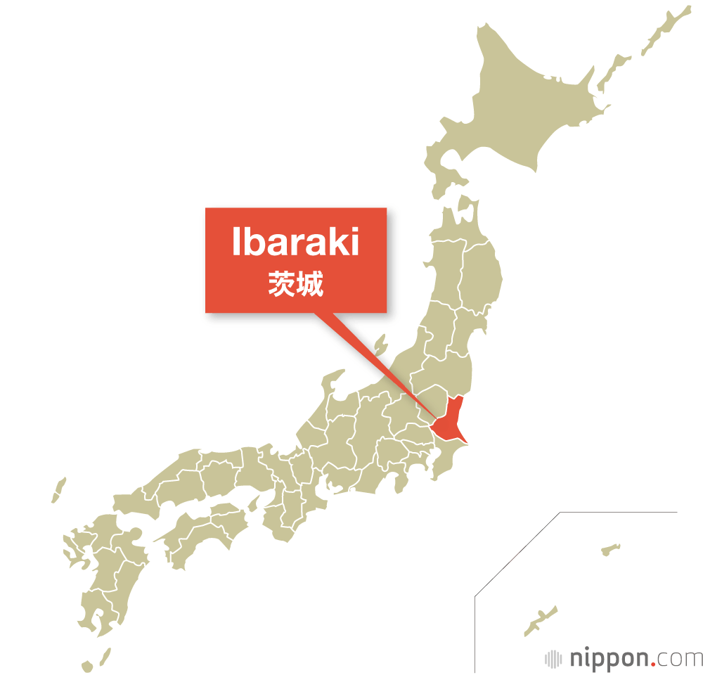 Ibaraki Prefecture