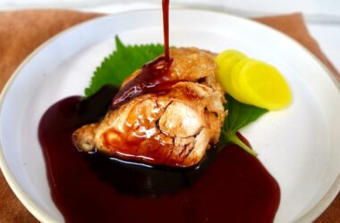 Teriyaki sauce