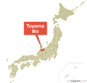 Toyama Prefecture