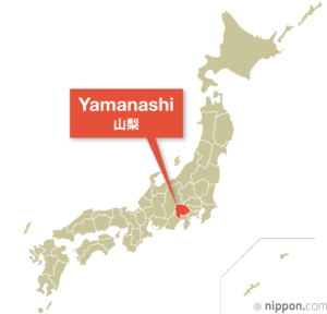 Yamanashi Prefecture