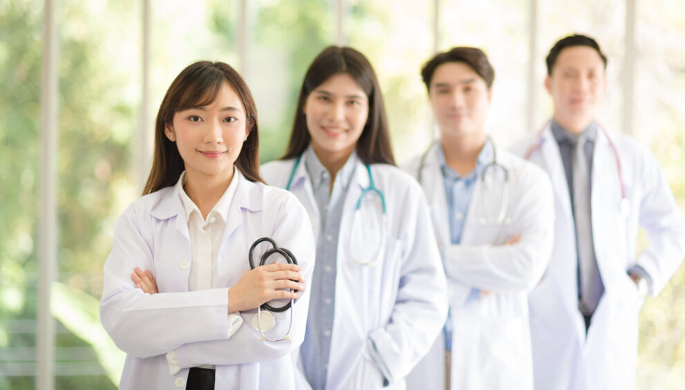 Dudley hospital trust