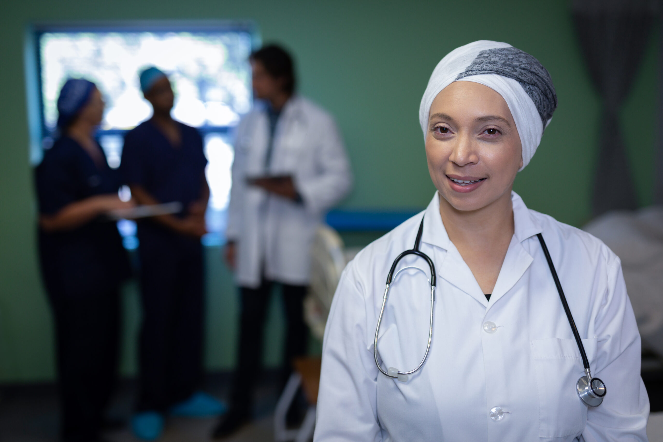 Evidence gathered in maternity